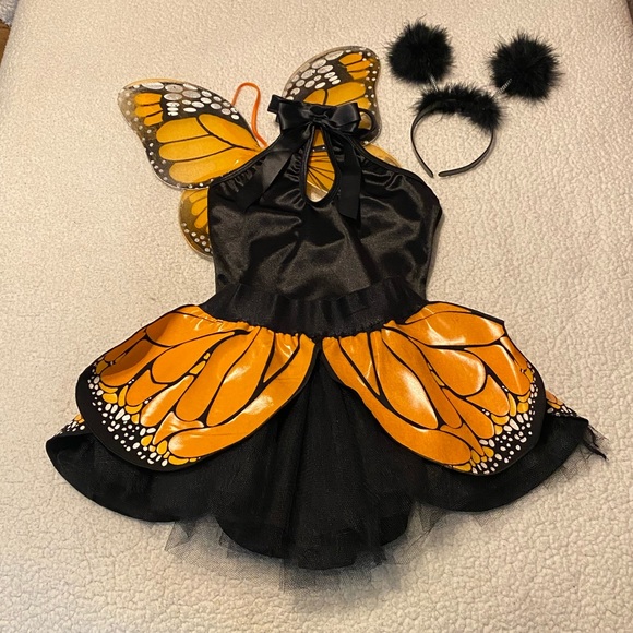 Dolls Kill Other - Dolls Kill butterfly costume
